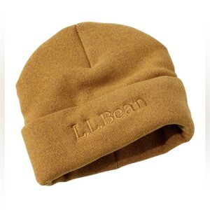 L.L. Bean Dark Bronze Beanie Relist